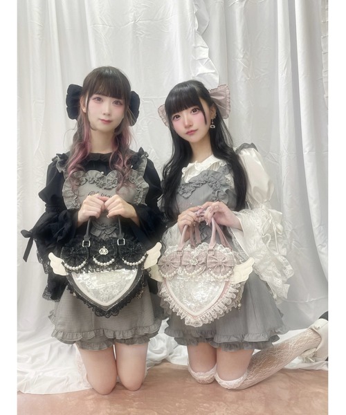 Ank Rouge（アンクルージュ） ショルダーバッグ バッグ 「痛バ