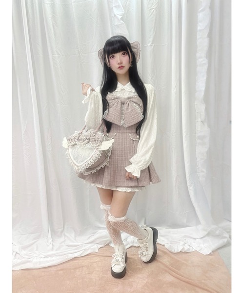 Ank Rouge（アンクルージュ） ショルダーバッグ バッグ 「痛バ