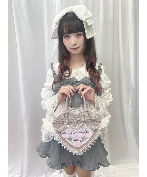 Ank Rouge（アンクルージュ） ショルダーバッグ バッグ 「痛バ