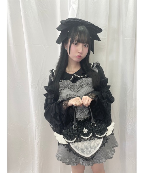 Ank Rouge（アンクルージュ） ショルダーバッグ バッグ 「痛バ