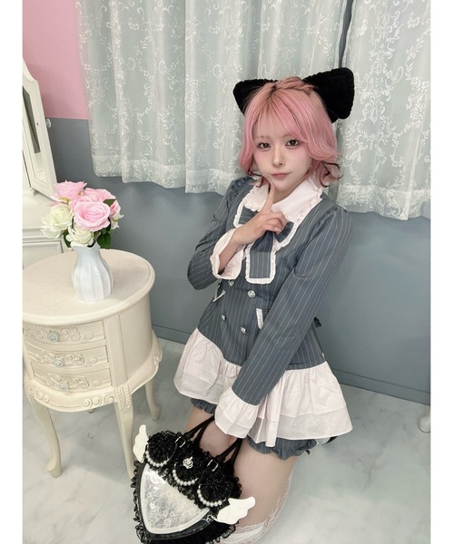 Ank Rouge（アンクルージュ） ショルダーバッグ バッグ 「痛バ