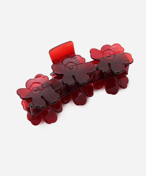 marimekko（マリメッコ） ヘアクリップ Mini Unikko / Hair Clip