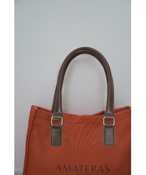 AMATERAS トートバッグ travel mini bag レディース : ZOZOTOWN Yahoo