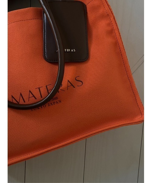 AMATERAS バッグ バッグ Amateras wellness carry bag