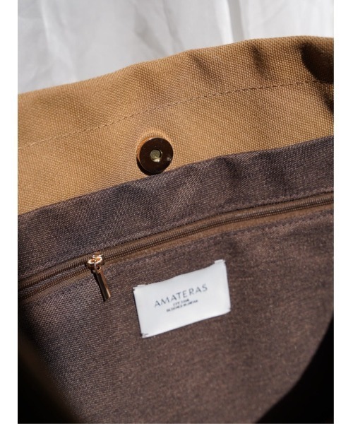 AMATERAS トートバッグ travel mini bag レディース : ZOZOTOWN Yahoo