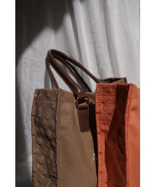 AMATERAS トートバッグ travel mini bag レディース : ZOZOTOWN Yahoo
