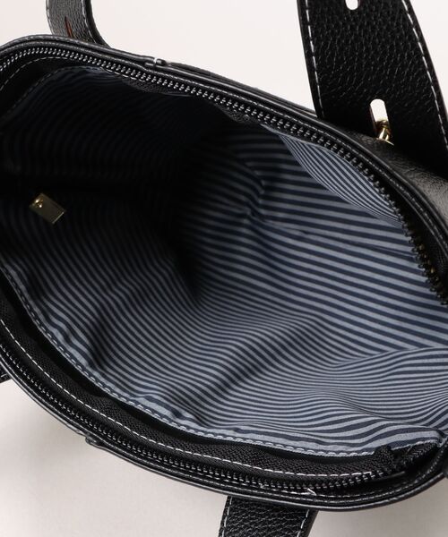 値下げ　新品　レザーハンドバッグ フォルトゥーナ】レザートートバッグ M 本革（商品番号：P25-20247