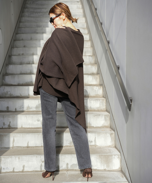 Deuxieme Classe（ドゥーズィエムクラス） パンツ Straight Jeans