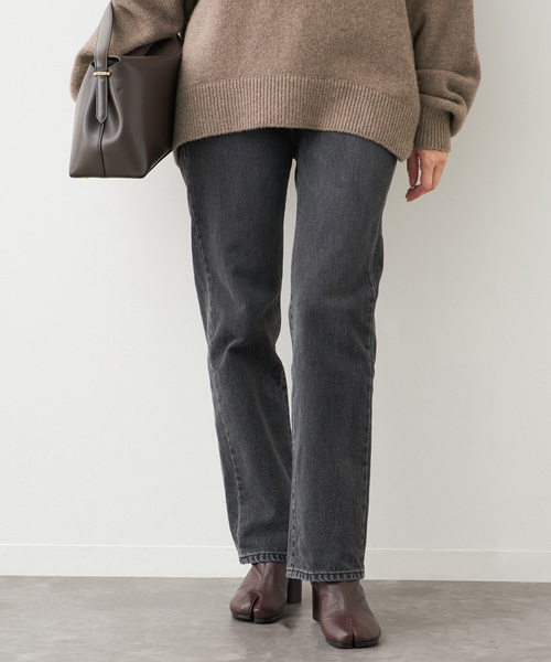 Deuxieme Classe（ドゥーズィエムクラス） パンツ Straight Jeans