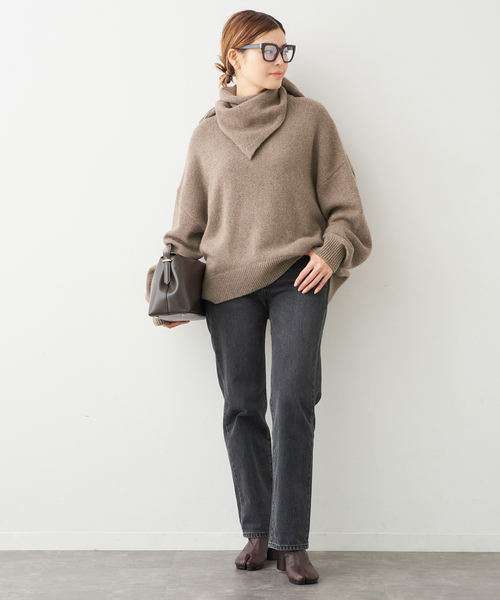 Deuxieme Classe（ドゥーズィエムクラス） パンツ Straight Jeans