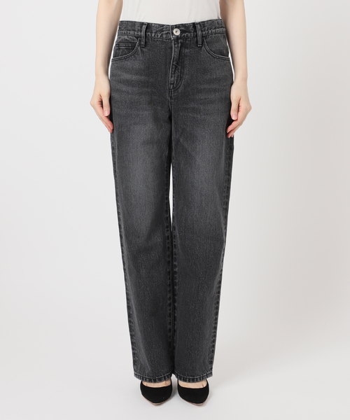 Deuxieme Classe（ドゥーズィエムクラス） パンツ Straight Jeans
