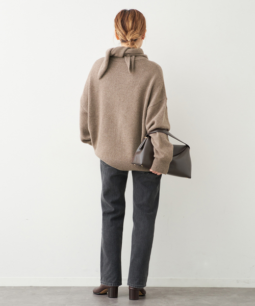 Deuxieme Classe（ドゥーズィエムクラス） パンツ Straight Jeans