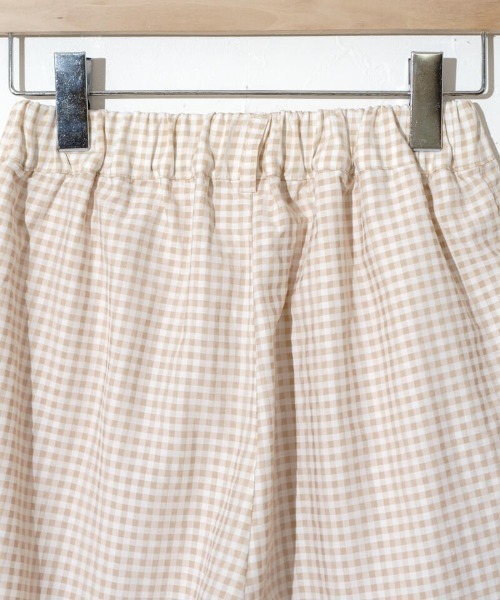 「flower」 ブーツカットパンツ FREE ブラック レディース_画像4