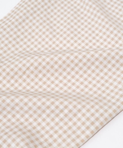 「flower」 ブーツカットパンツ FREE ブラック レディース_画像7