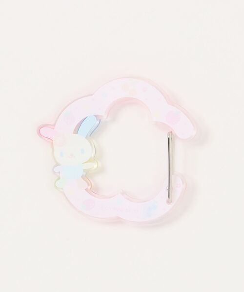 sanrio（サンリオ） キーホルダー ウサハナ アクリルカラビナ