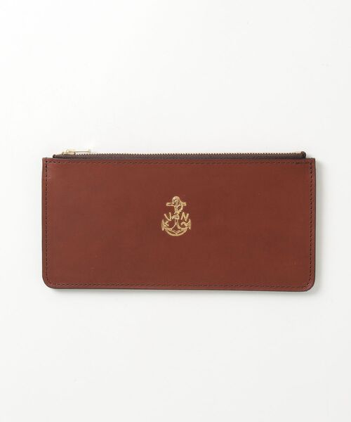 vasco（ヴァスコ） 財布 LEATHER NAVAL CASE メンズ レディース