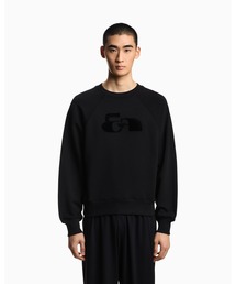 [あす着] エンポリオアルマーニ EA7 EMPORIO ARMANI スウェットシャツ メンズ EMPORIO ARMANI トレーナー スウェット 「エンポリオ アルマーニ