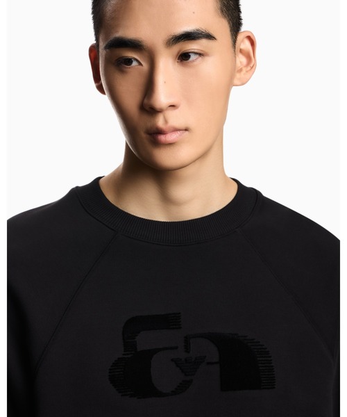 EMPORIO ARMANI トレーナー スウェット 「エンポリオ アルマーニ
