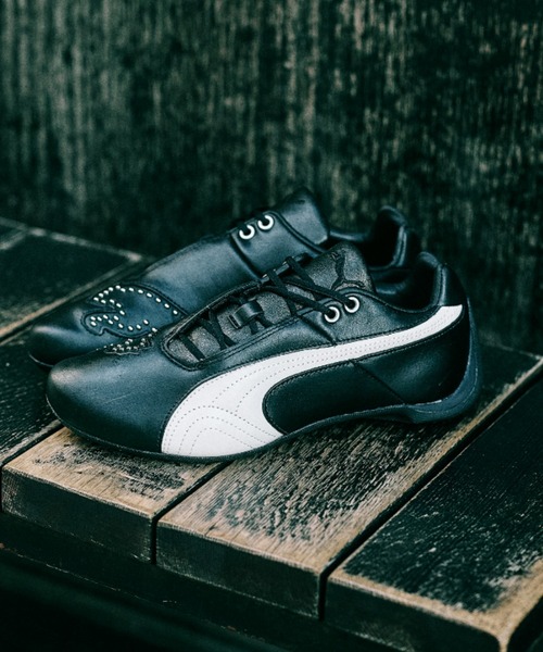PUMA（プーマ） スニーカー FUTURE CAT STUDS 405962-03 メンズ