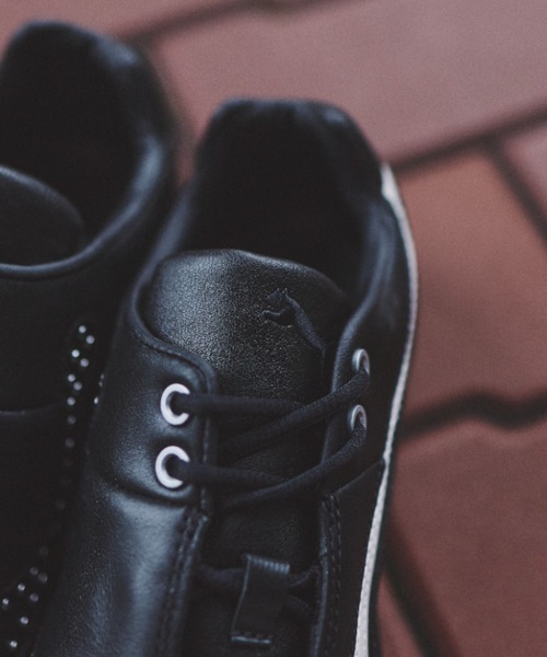 PUMA（プーマ） スニーカー FUTURE CAT STUDS 405962-03 メンズ