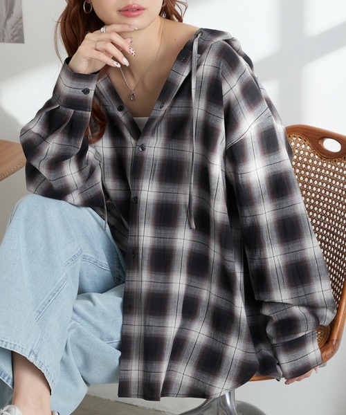 Spick＆Span（スピック アンド スパン） ブラウス シャツ 「WEB限定