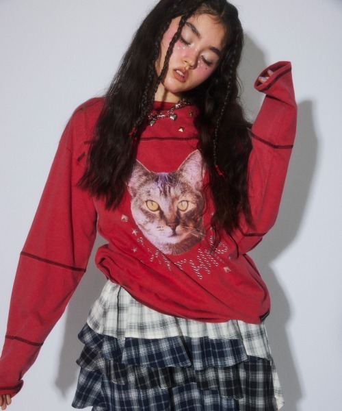candystripper トップス TOPS |Candy Stripper（キャンディ ストリッパー）｜オフィシャル通販