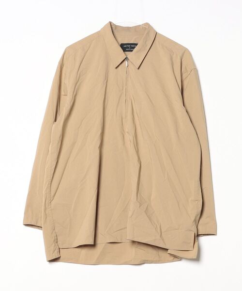 UNITED TOKYO（ユナイテッドトウキョウ） 長袖シャツ 2 ベージュ