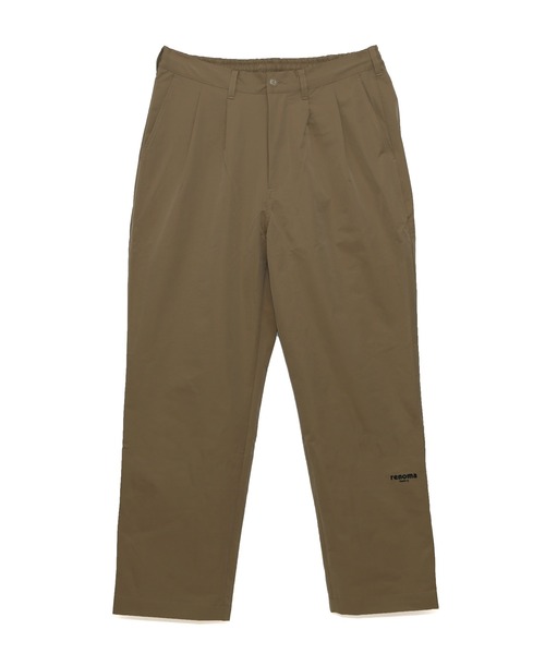 レノマパリス ゴルフ ベーシックストレッチツータックパンツ サイズM 新品 春夏 renoma PARIS（レノマパリス） チノパン BASIC STRETCH TWO-TUCK PT
