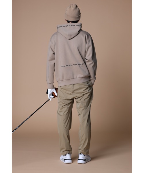 レノマパリス ゴルフ ベーシックストレッチツータックパンツ サイズM 新品 春夏 renoma PARIS（レノマパリス） チノパン BASIC STRETCH TWO-TUCK PT