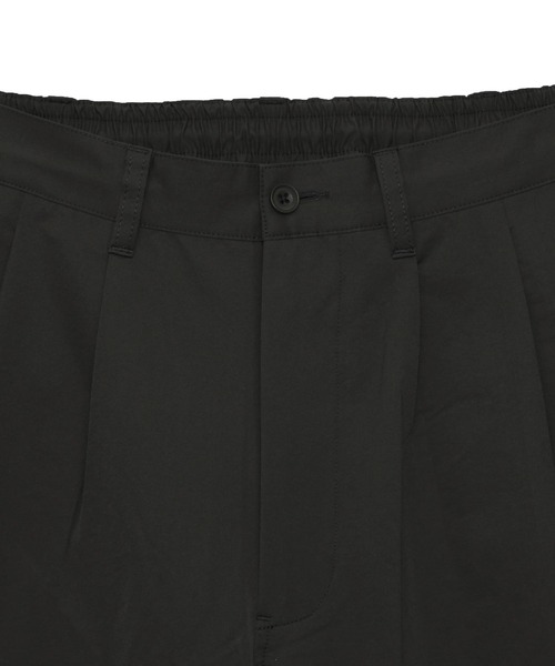 renoma PARIS（レノマパリス） チノパン BASIC STRETCH TWO-TUCK PT