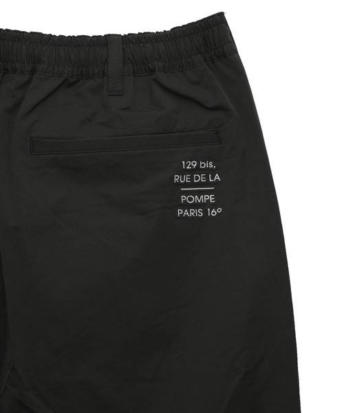 renoma PARIS（レノマパリス） チノパン BASIC STRETCH TWO-TUCK PT