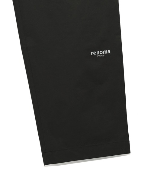 renoma PARIS（レノマパリス） チノパン BASIC STRETCH TWO-TUCK PT