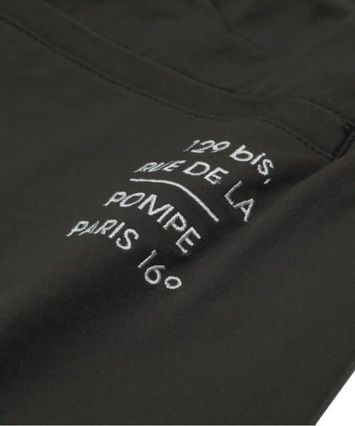 renoma PARIS（レノマパリス） チノパン BASIC STRETCH TWO-TUCK PT