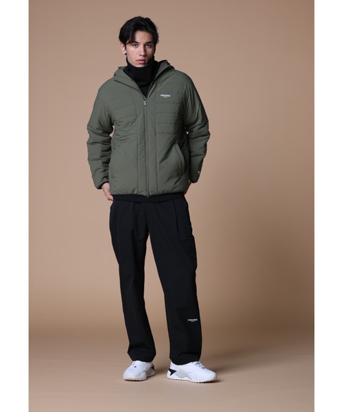 renoma PARIS（レノマパリス） チノパン BASIC STRETCH TWO-TUCK PT