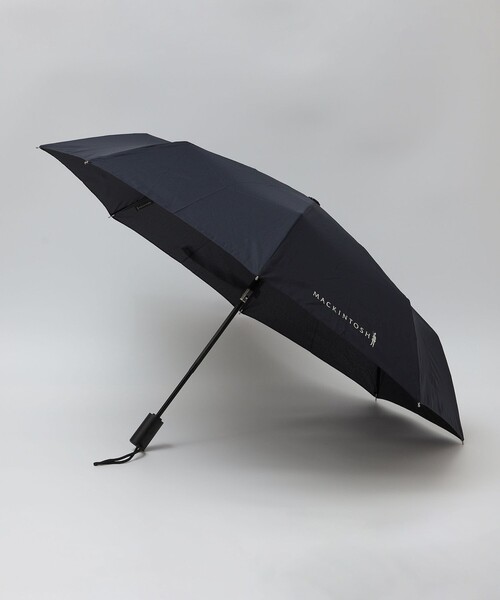 SHIPS（シップス） 折りたたみ傘 MACKINTOSH: AYR ソリッド 折り畳み傘