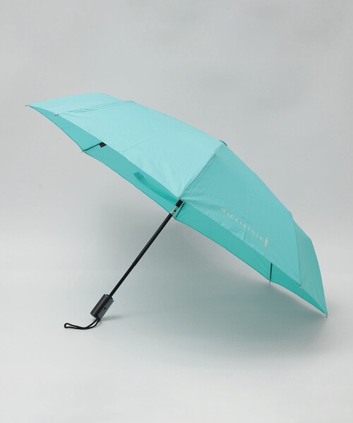 SHIPS（シップス） 折りたたみ傘 MACKINTOSH: AYR ソリッド 折り畳み傘
