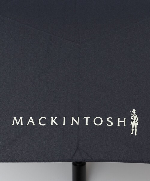 SHIPS（シップス） 日傘 折りたたみ傘 折り畳み 晴雨兼用 MACKINTOSH