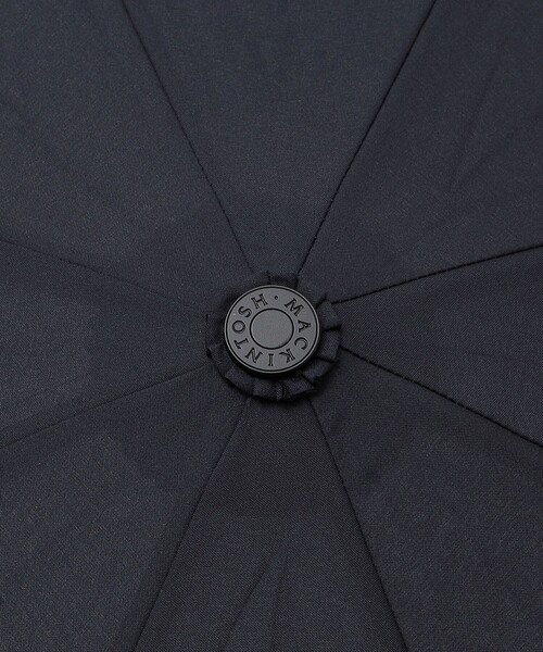 SHIPS（シップス） 折りたたみ傘 MACKINTOSH: AYR ソリッド 折り畳み傘