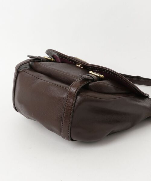 【人気】COACH レザー 2way ビジネスバッグ ショルダー A4 ブラウン COACH（コーチ） ワンポイント2WAYバッグ - ブラウン レディース