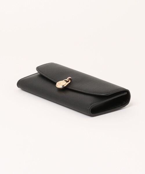 「MICHAEL KORS」 財布 FREE ブラック レディースの画像