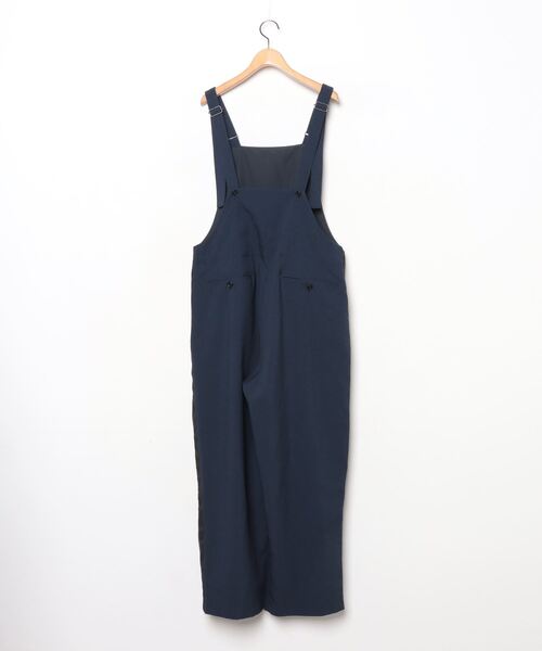 「Johnbull Private labo」 オーバーオール MEDIUM ネイビー メンズ_画像2