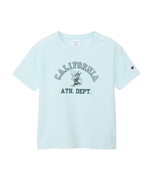 Champion（チャンピオン） tシャツ 半袖 「Champion/チャンピオン