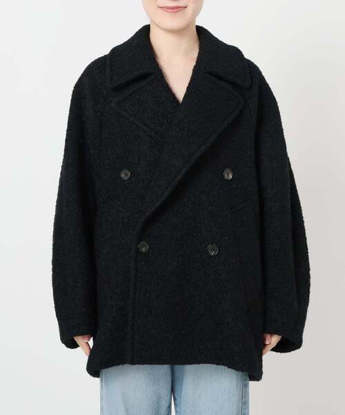 IENA（イエナ） コート アウター 「追加」ループインレイショート