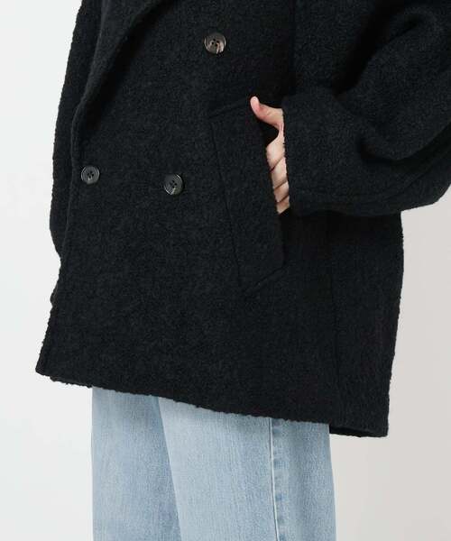 IENA（イエナ） コート アウター 「追加」ループインレイショート