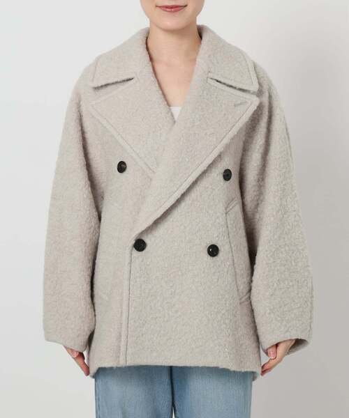 IENA（イエナ） コート アウター 「追加」ループインレイショート