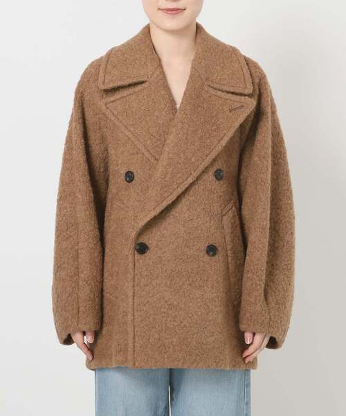 IENA（イエナ） コート アウター 「追加」ループインレイショート