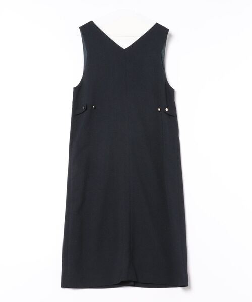 「12Twelve Agenda」 サロペットスカート M イエロー レディース_画像2