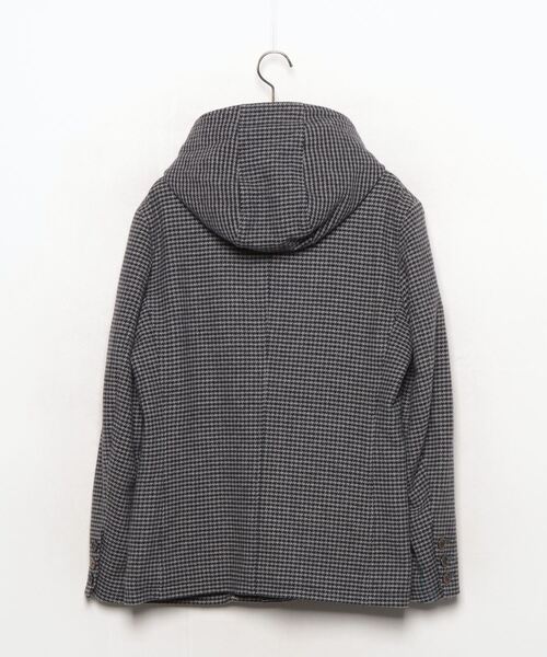 「40ct＆525」 ジャケット 48 ネイビー メンズ_画像2