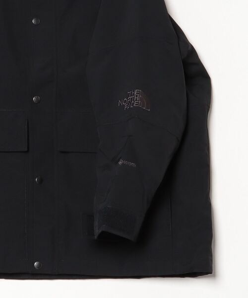 「THE NORTH FACE」 ブルゾン X-LARGE ブラック メンズの画像