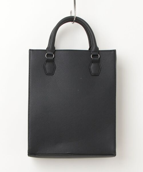 「CLEL」 ハンドバッグ FREE ブラック メンズ_画像2